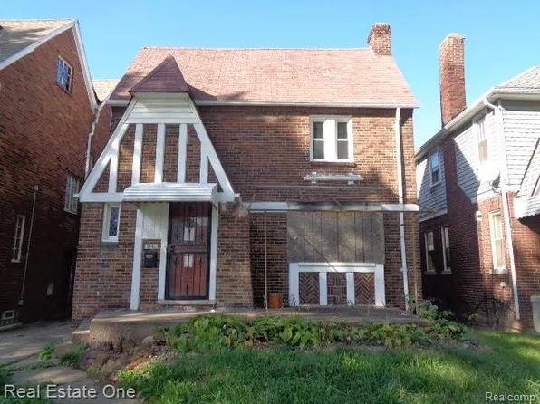 3742 Pasadena St, Detroit, MI 48238