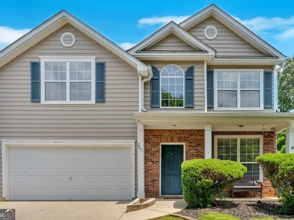 207 Diamond Valley Pass, Canton, GA 30114