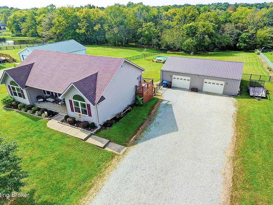 584 Settlers Point Dr, Taylorsville, KY 40071 Zillow