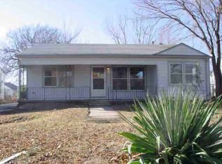 2235 S Spruce St #GO, Wichita, KS 67211
