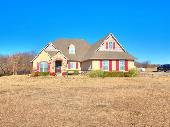 7103 E 191st St S, Bixby, OK 74008