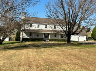 2725 Old Stage Rd, Afton, TN 37616