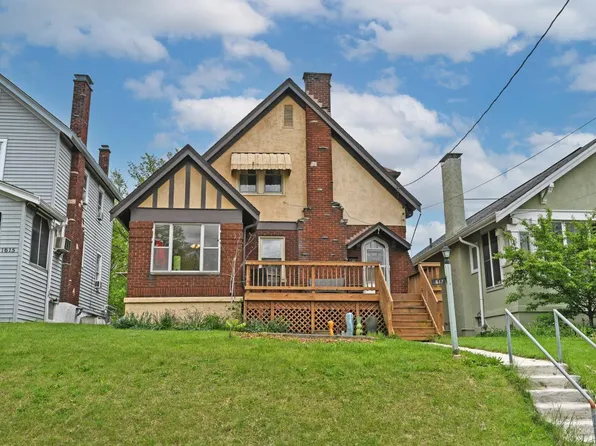 1617 N Argyle Pl, Cincinnati, OH 45223