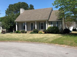 1106 E Rye Ct, Murfreesboro, TN 37129