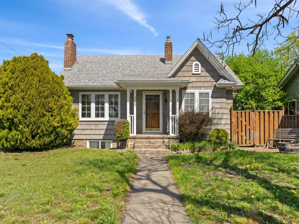 2028 W Shannon Ave, Spokane, WA 99205