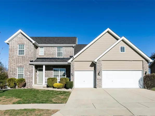 9806 Richmond Cavalry Dr, Saint Louis, MO 63123