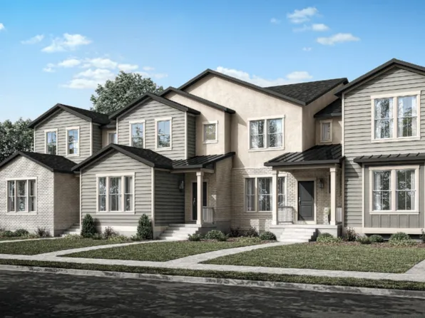 Bremerton Plan, Overland Towns Village 2