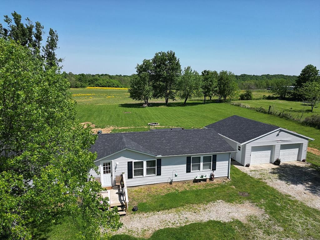 75 Al Leeth Rd, Waverly, OH 45690 MLS 190506 Zillow