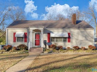 1502 Tower St SE, Decatur, AL 35601