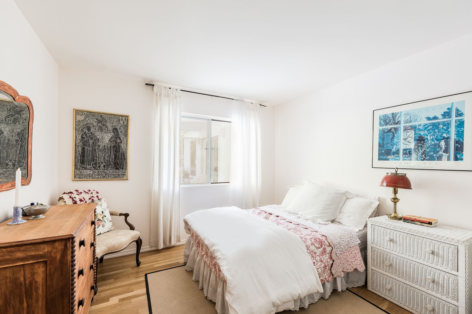  2 of 3 First Floor Bedrooms