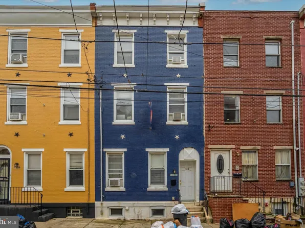 1612 Fontain St, Philadelphia, PA 19121