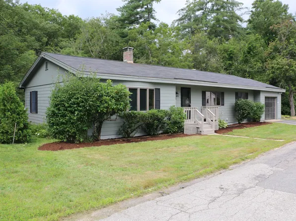 45 Mckinley Circle, Marlborough, NH 03455