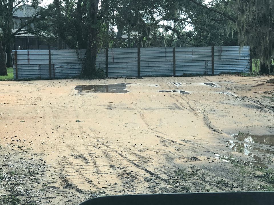 60’ wide X 125’ deep