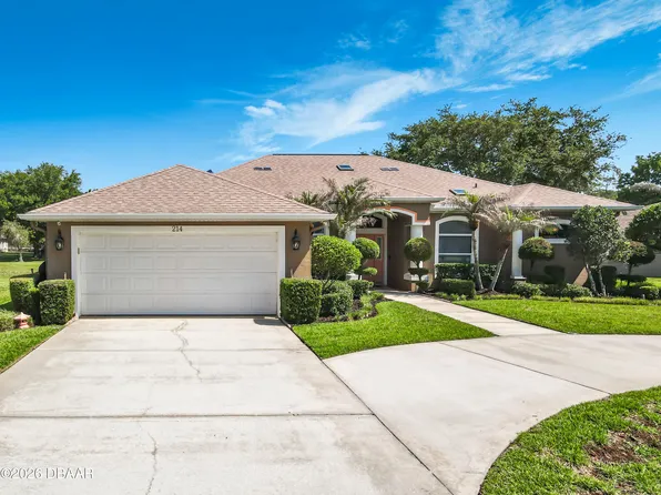214 Hamlet Trce, Ormond Beach, FL 32174