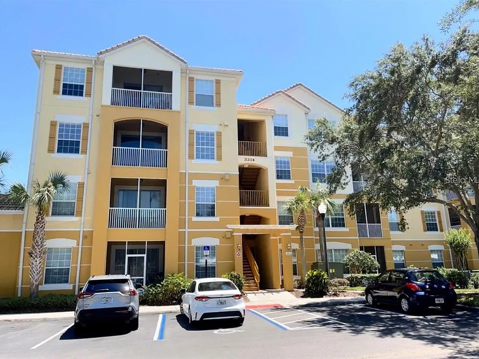 3314 Robert Trent Jones Dr #410