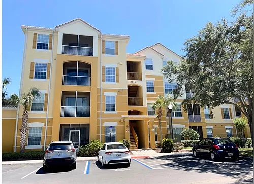 3314 Robert Trent Jones Dr #410 Photo 1