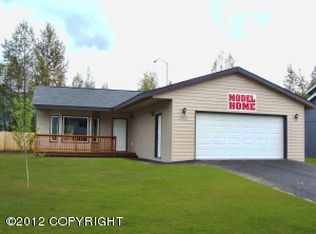 3703 Scenic View Dr, Anchorage, AK 99504