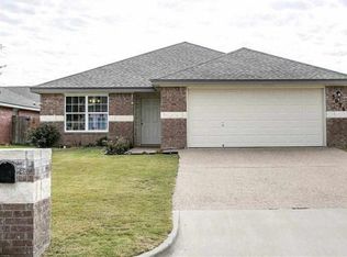 3036 Andalusian Ln, Waco, TX 76706