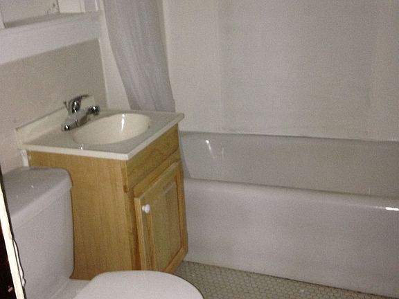 bathroom upstairs