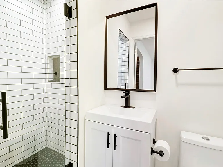 Downstairs Bathroom