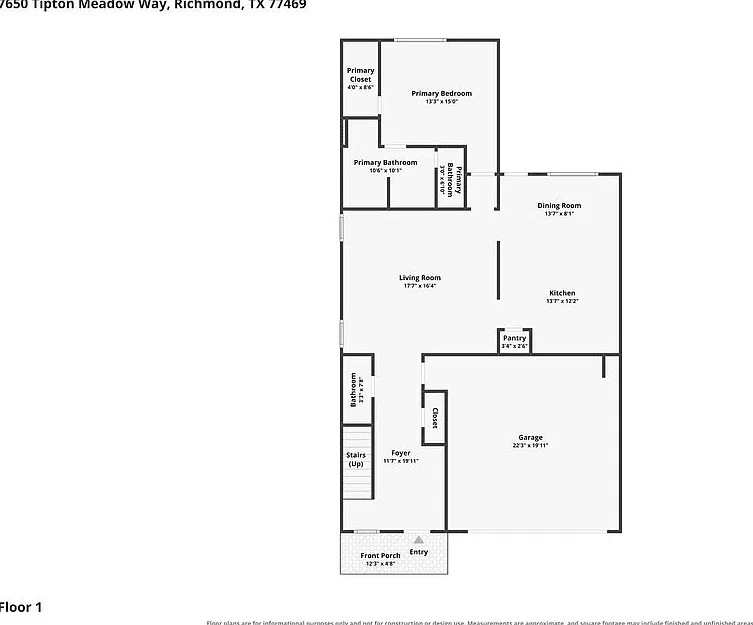 4 bed, 2.5 bath, 2339 sqft, $2,215 — Photo 2