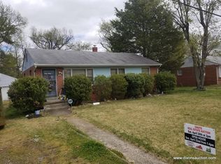 1513 Sunbury Rd, Richmond, VA 23224