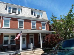 517 4th St, Lancaster, PA 17603