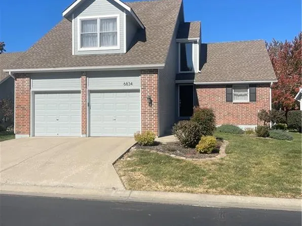 6834 W 156th Ter, Overland Park, KS 66223