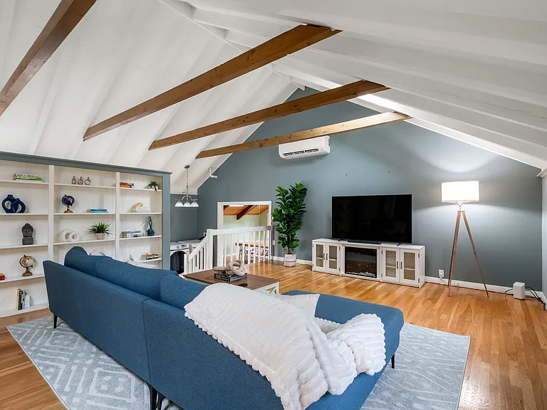 1st floor - Living room