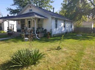 2311 E 18th St, Muncie, IN 47302