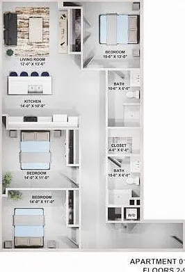 Flashcube Apartments — Photo 54