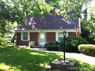 1812 W Laurel St, Springfield, IL 62704