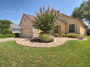 133 Trail Rider Way, Georgetown, TX 78633