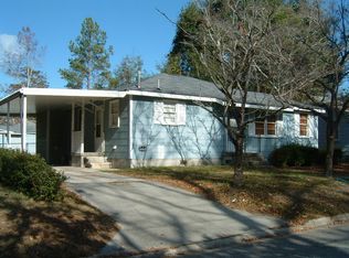 1310 Parnell Ave, Savannah, GA 31404