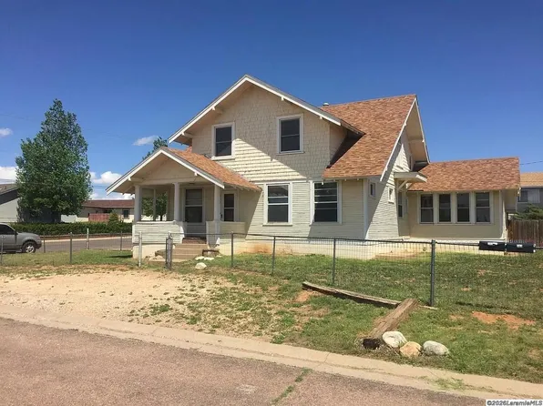 703 Mill St, Laramie, WY 82072