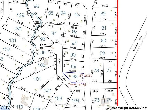 5th image of 22 & 23 County Road 667 Lot 21