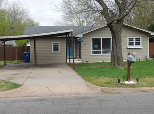 620 N Woodchuck St, Wichita, KS 67212
