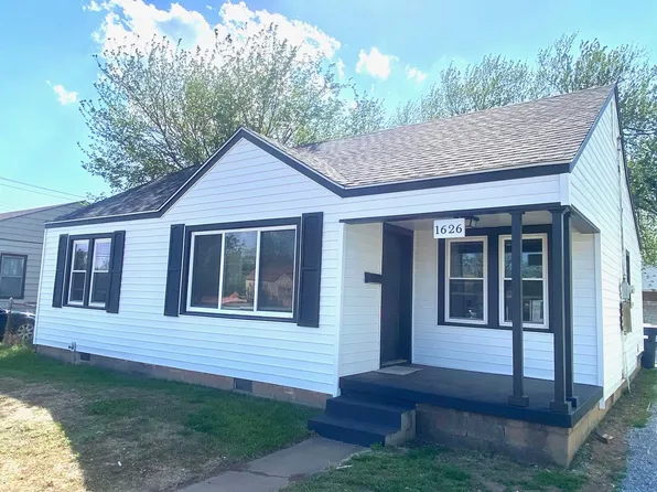 1626 S Madison St, Enid, OK 73701