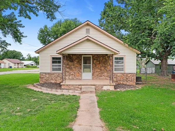101 N Argonia St, Argonia, KS 67004