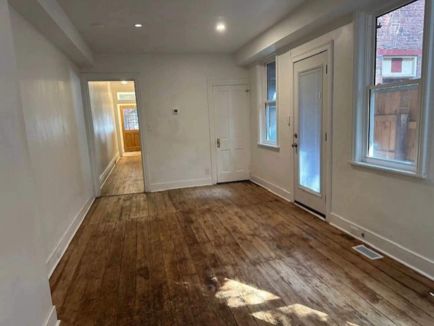 Row Home For Rent In Harrisburg School District, 4-Bedroom, 2-Bathroom 3 Stories With Unfinished ... — Photo 4