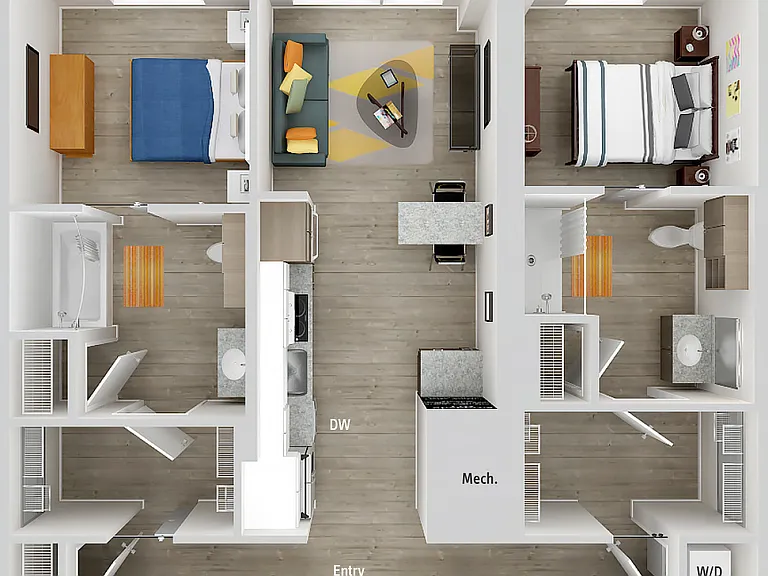 AVA North Point — Photo 140