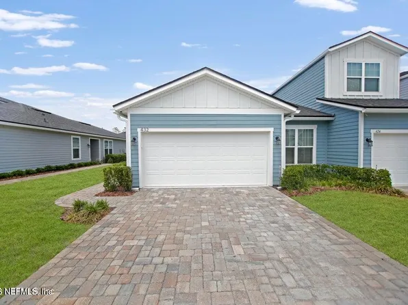 432 Pine Bluff Dr, Saint Augustine, FL 32092