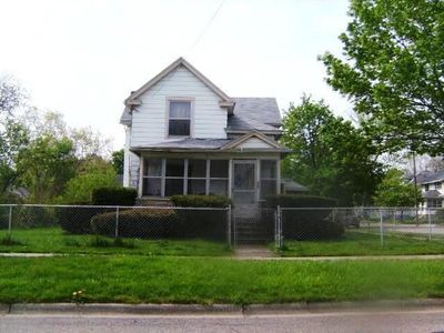 1001 Pigeon St, Jackson, MI, 49203