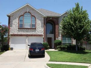 13313 Spinning Glen St, Euless, TX 76040