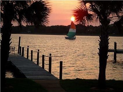 Magnificent Sunsets Await...