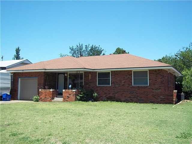 Home for Sale in Oklahoma City, Oklahoma $64,000