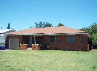 925 SW 46th St, Oklahoma City, OK 73109