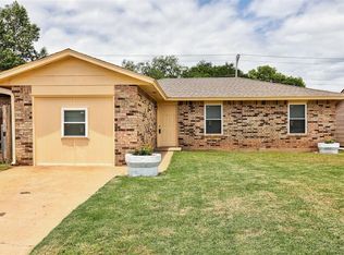 1633 SE 52nd St, Oklahoma City, OK 73129