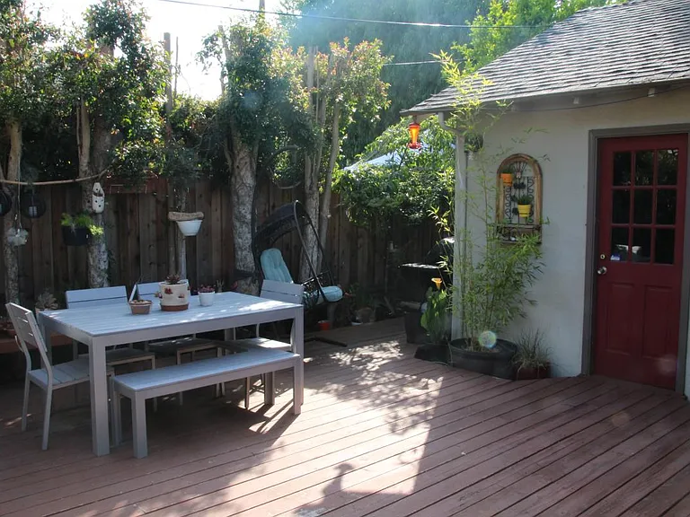 courtyard