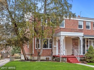 1600 Walterswood Rd, Baltimore, MD 21239